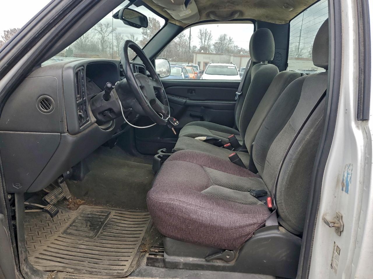 2004 CHEVROLET Silverado 2500