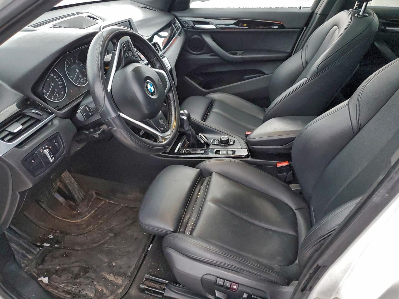 2016 BMW X1