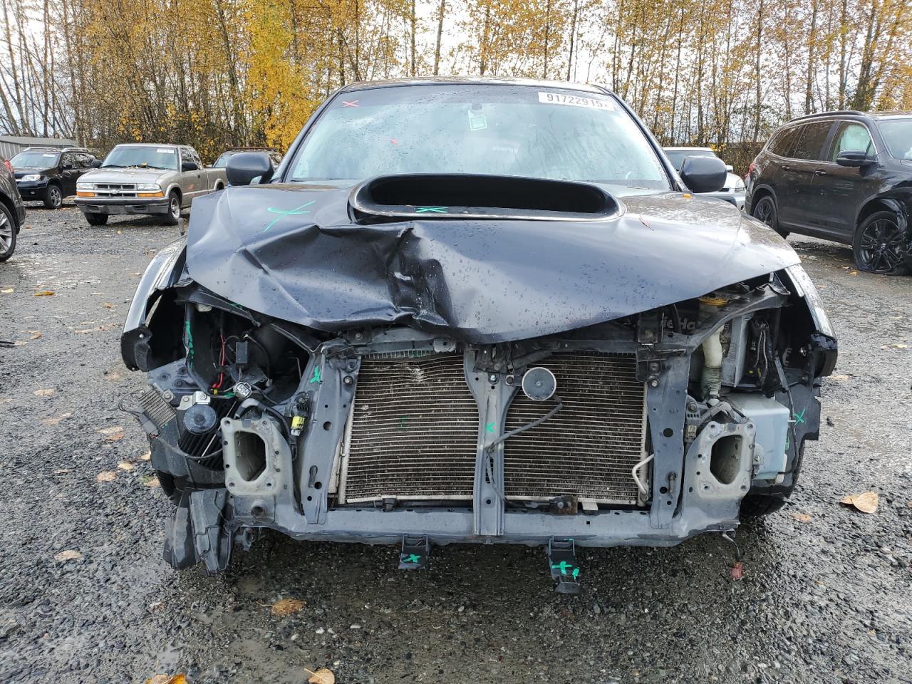 2013 SUBARU IMPREZA