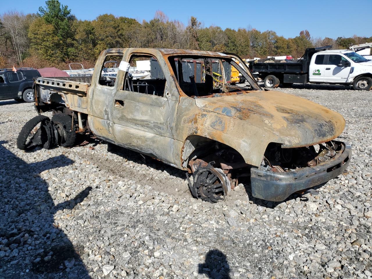 2001 CHEVROLET Silverado 3500