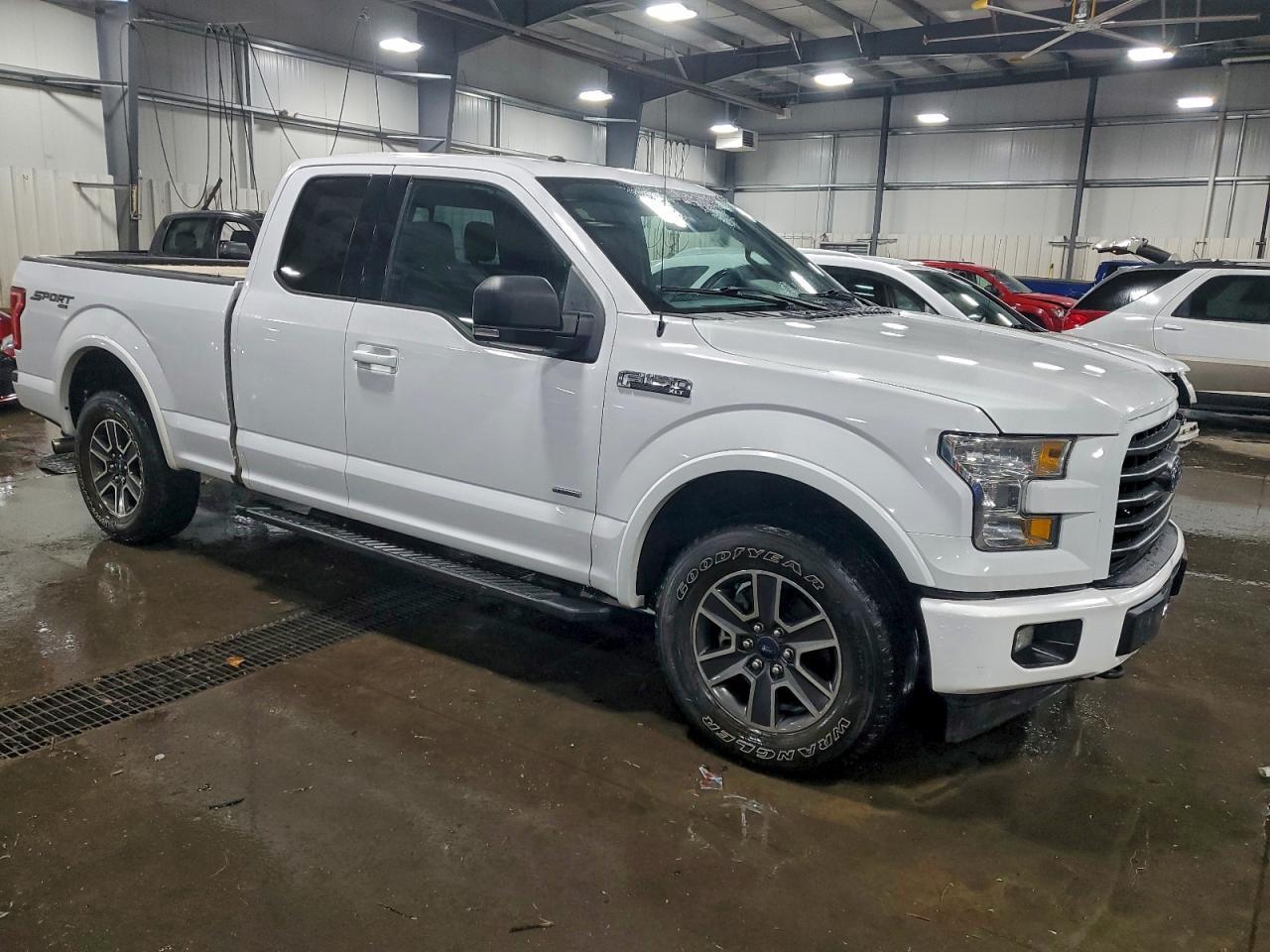 2017 FORD F-150