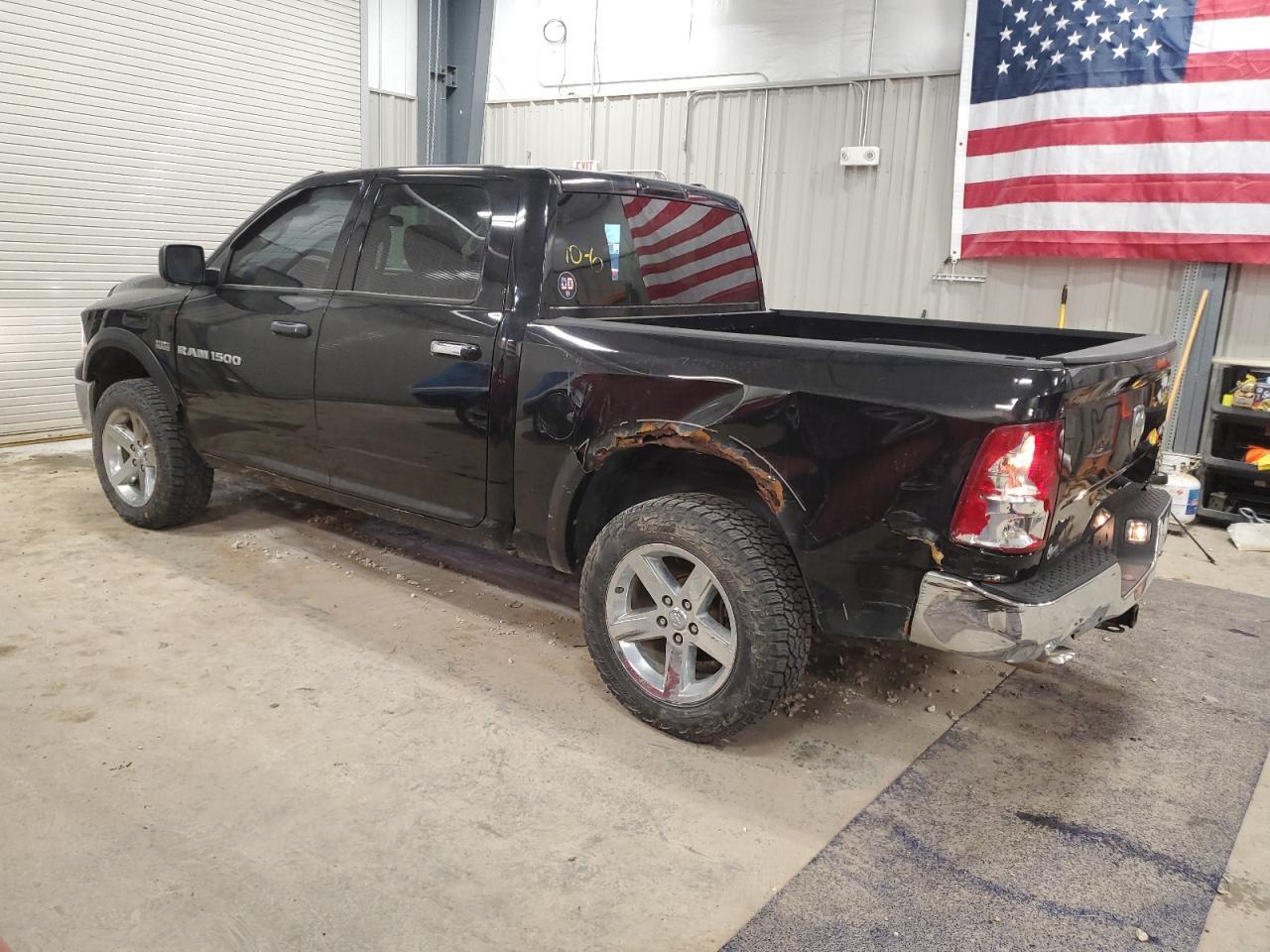 2012 DODGE RAM 1500