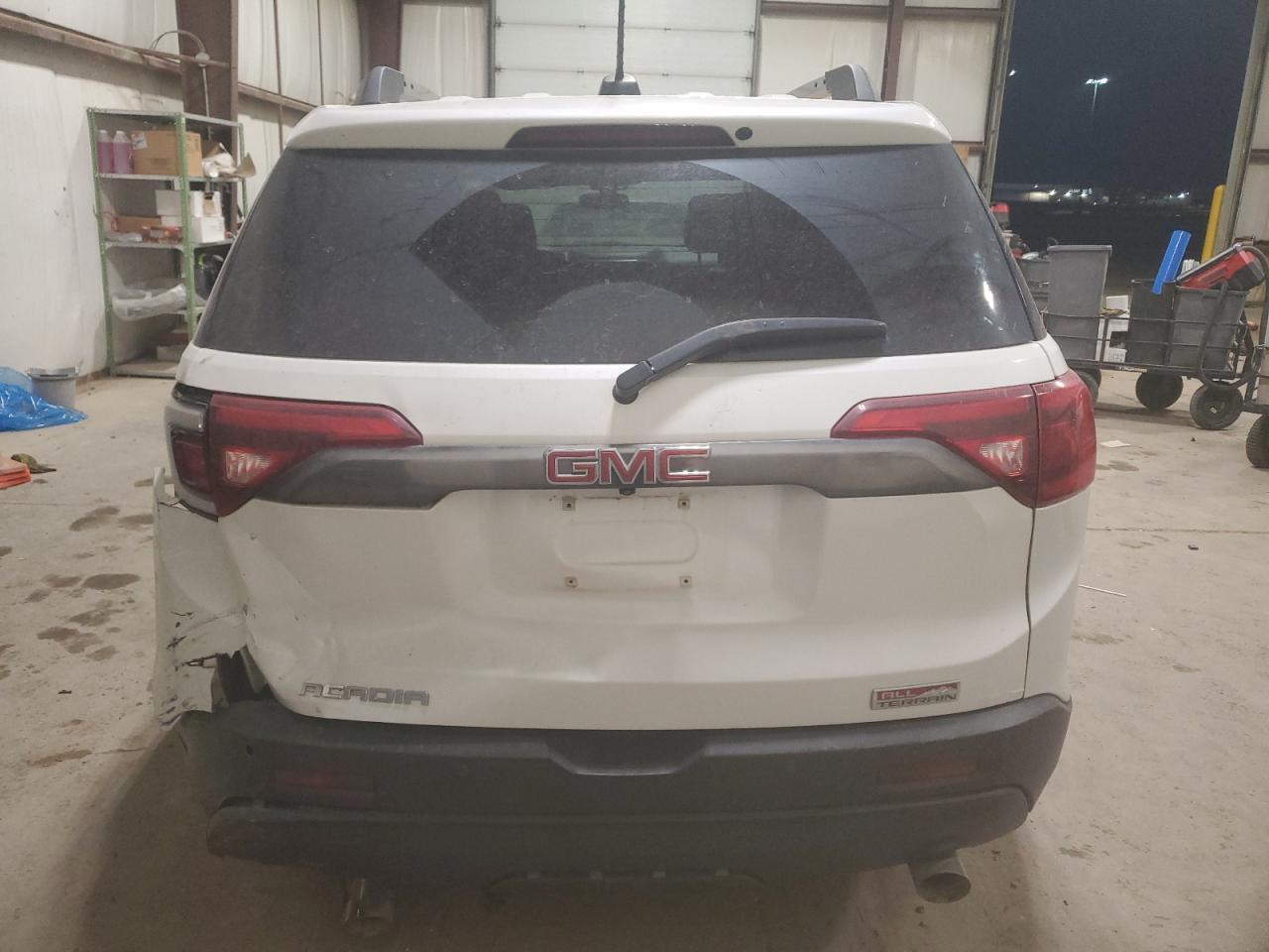 2017 GMC ACADIA