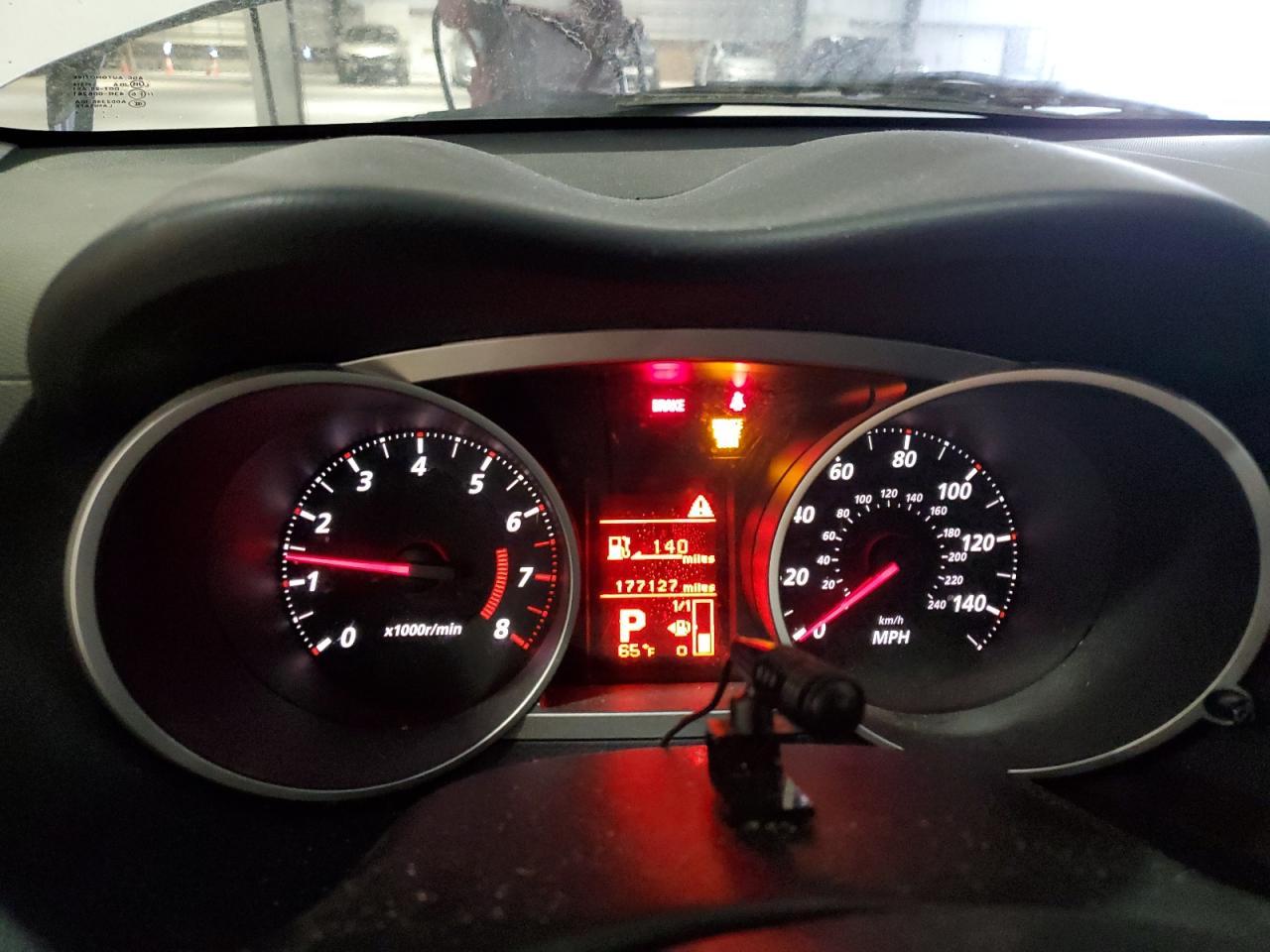 2011 MITSUBISHI outlander