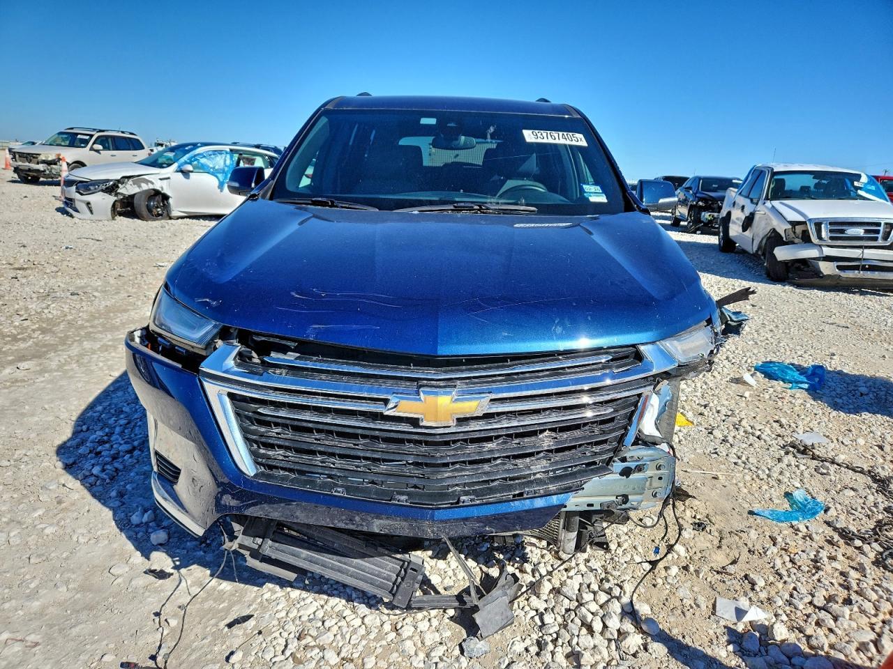 2023 CHEVROLET TRAVERSE
