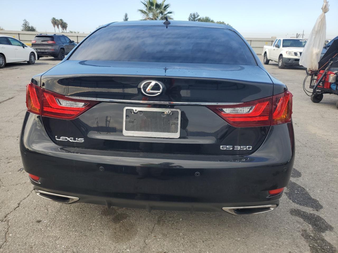 2013 LEXUS GS 350