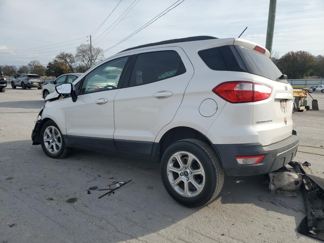 2019 FORD EcoSport
