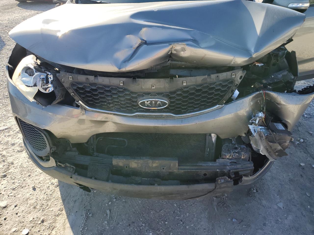 2011 KIA SORENTO