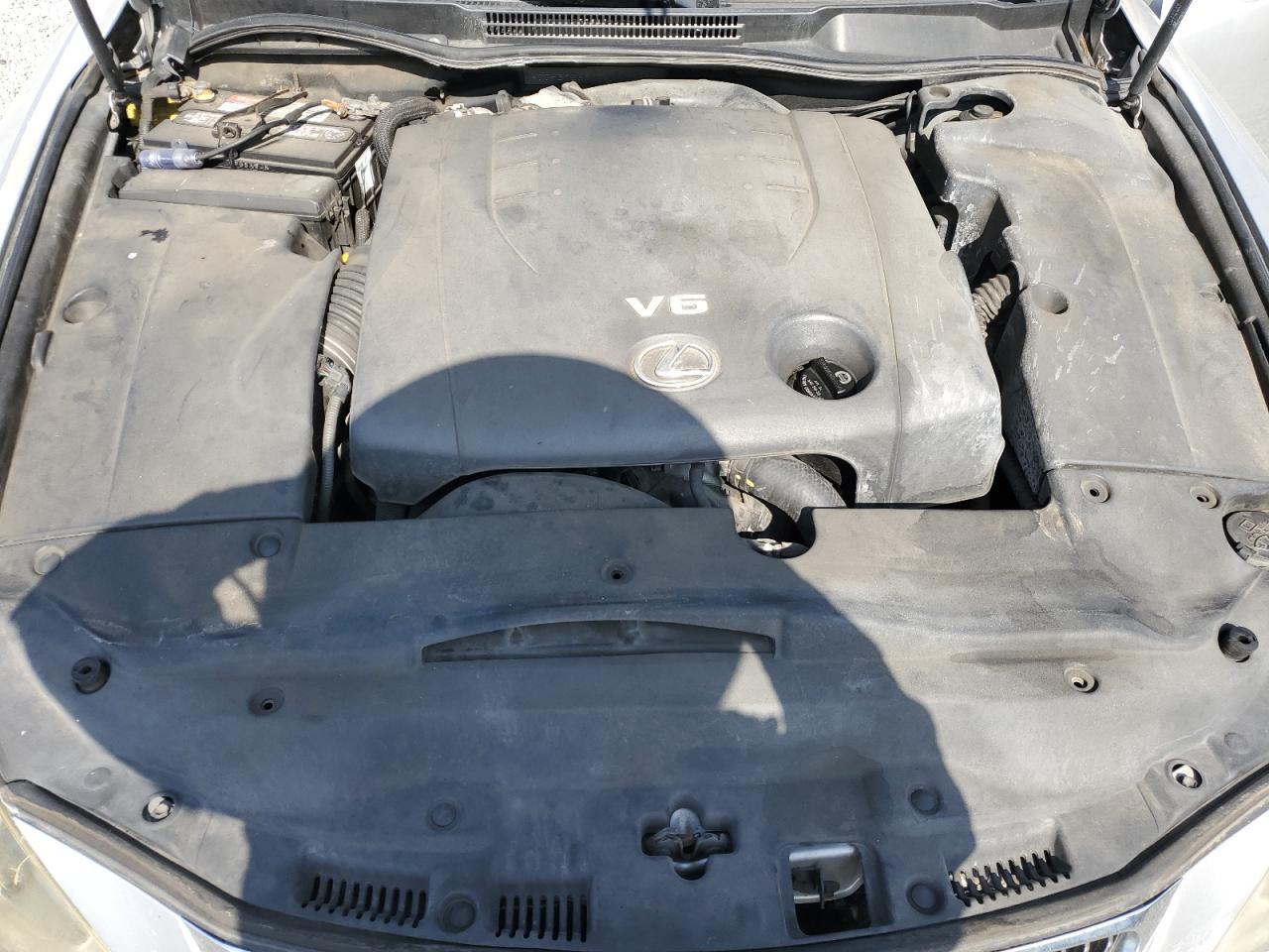 2007 LEXUS IS 250