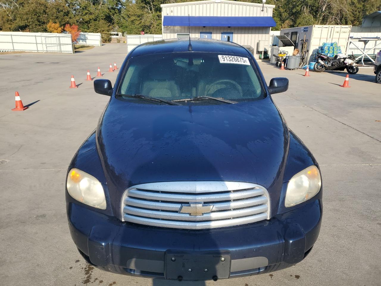 2011 CHEVROLET HHR