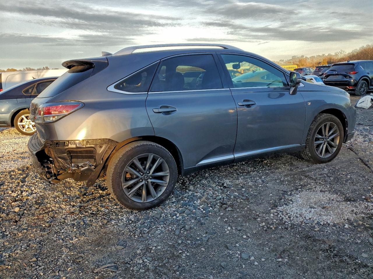 2015 LEXUS RX 350