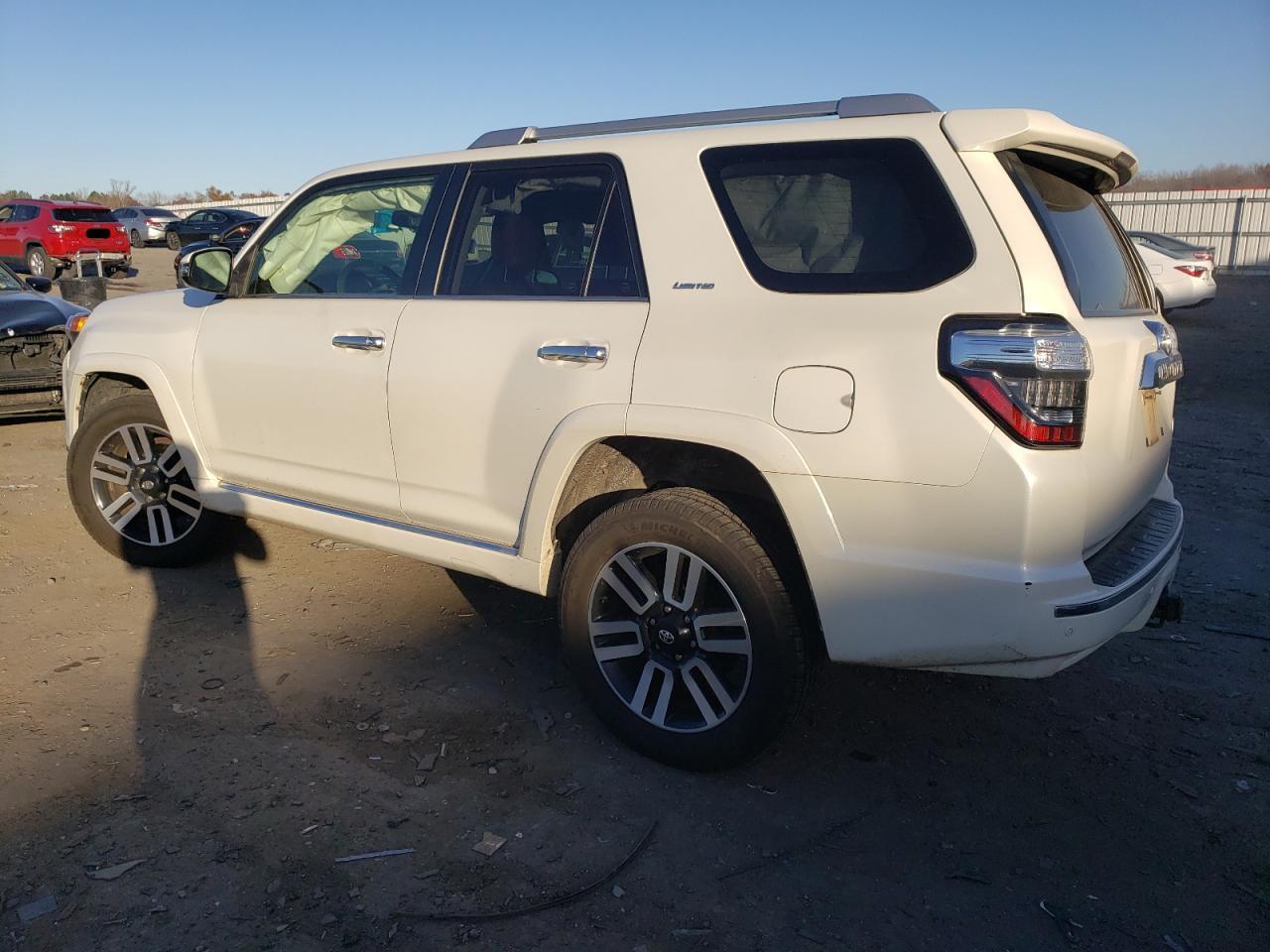 2017 TOYOTA 4Runner