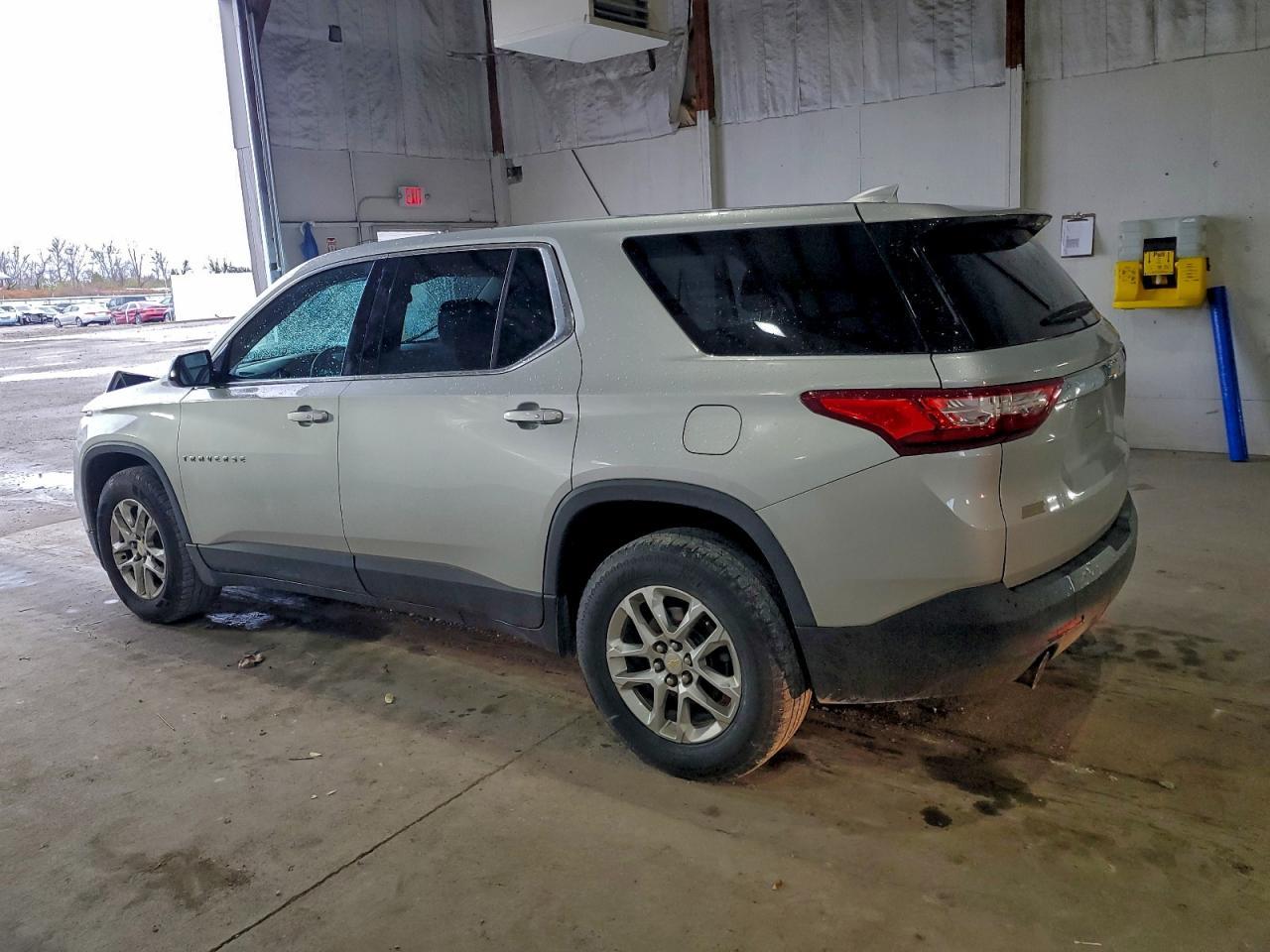 2018 CHEVROLET TRAVERSE