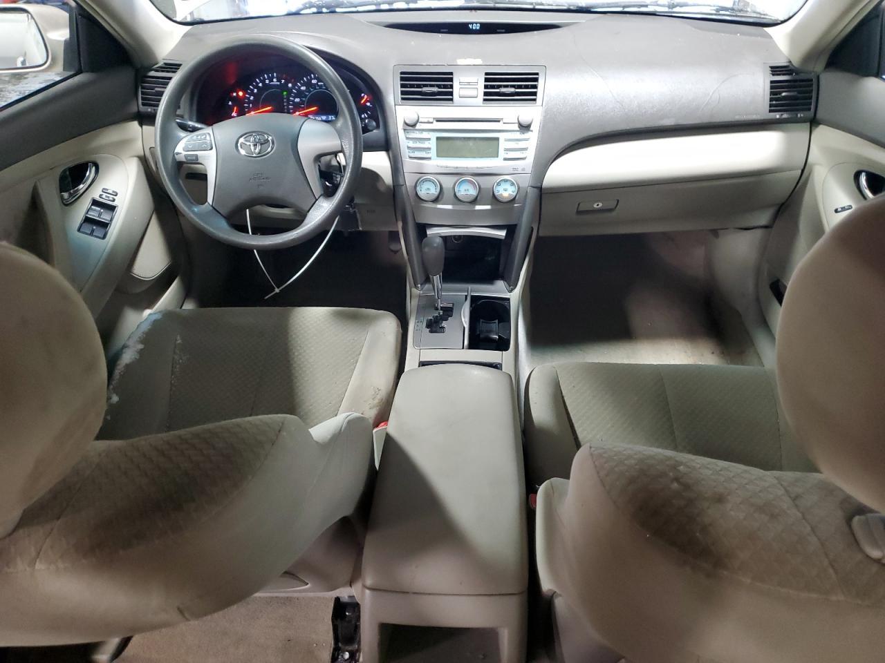2007 TOYOTA CAMRY
