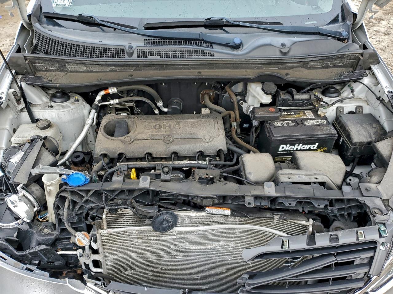 2012 KIA SPORTAGE