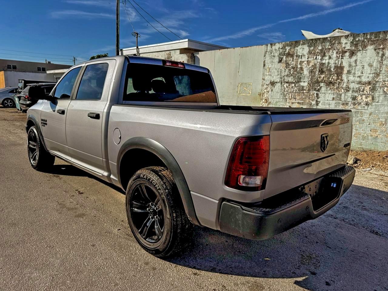 2024 RAM 1500