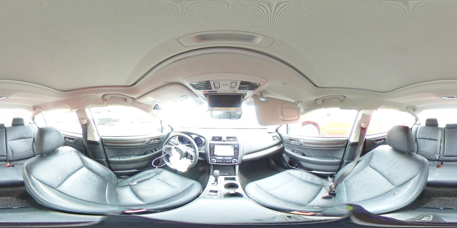 2019 SUBARU Legacy