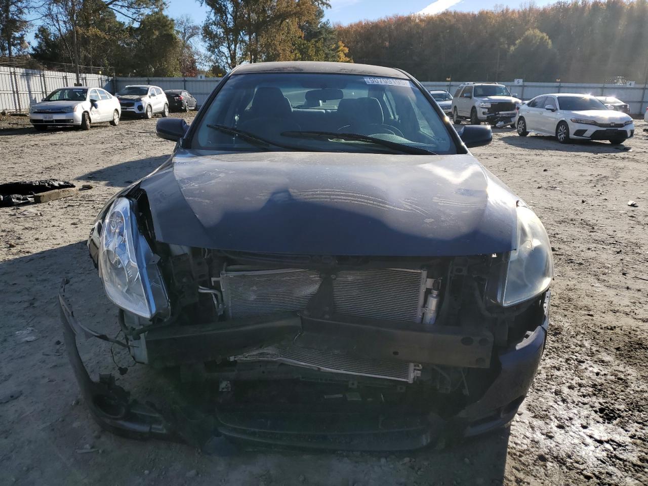 2012 NISSAN ALTIMA
