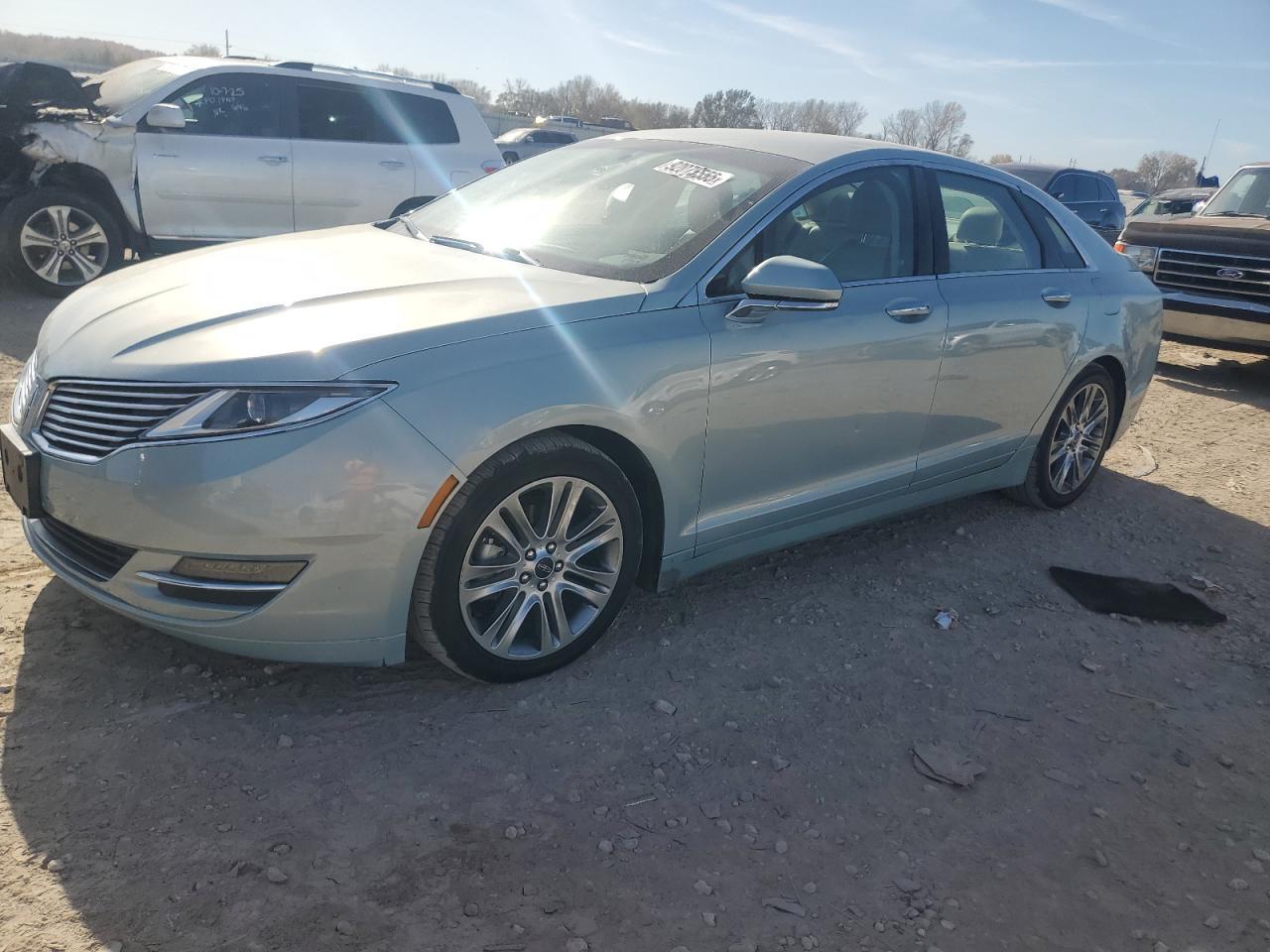 2013 LINCOLN MKZ