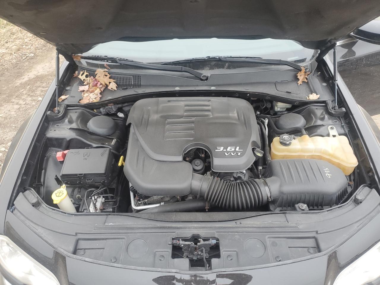 2013 CHRYSLER 300