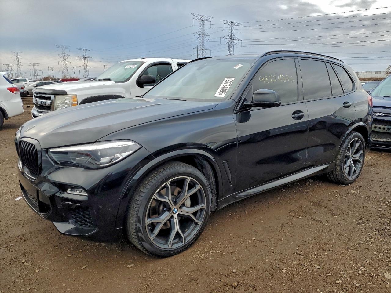 2019 BMW X5