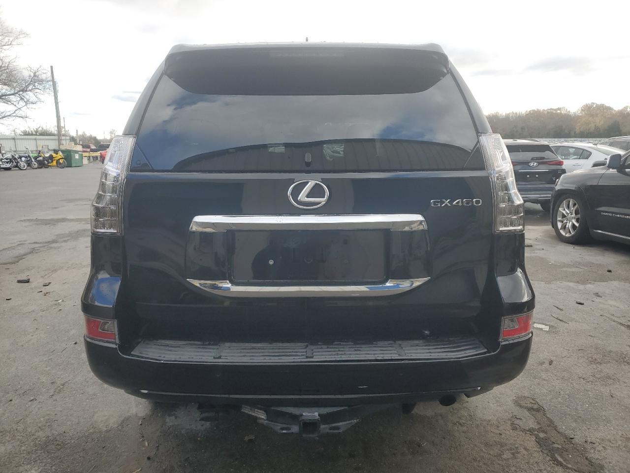 2017 LEXUS GX 460