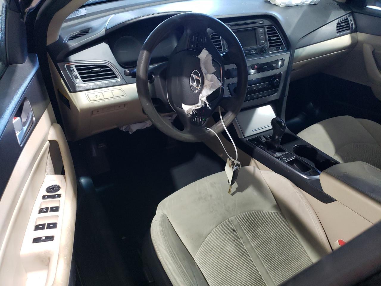 2015 HYUNDAI SONATA
