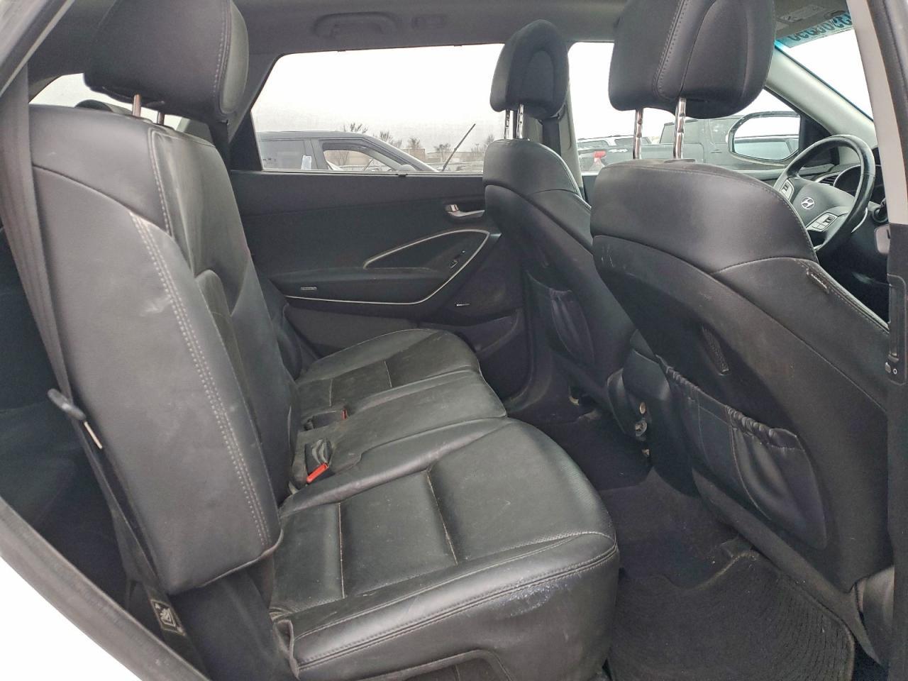 2016 HYUNDAI SANTA FE