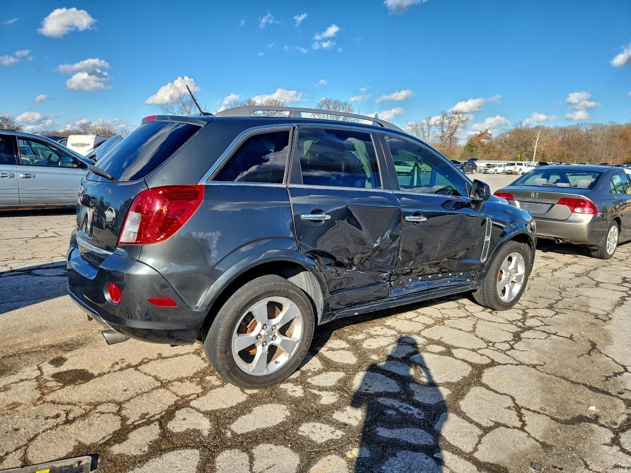 2015 CHEVROLET Captiva