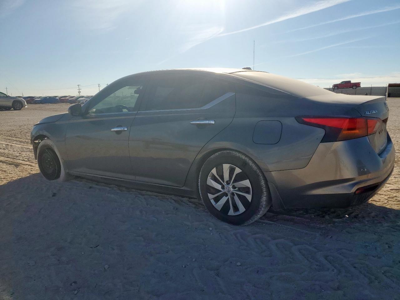 2019 NISSAN ALTIMA