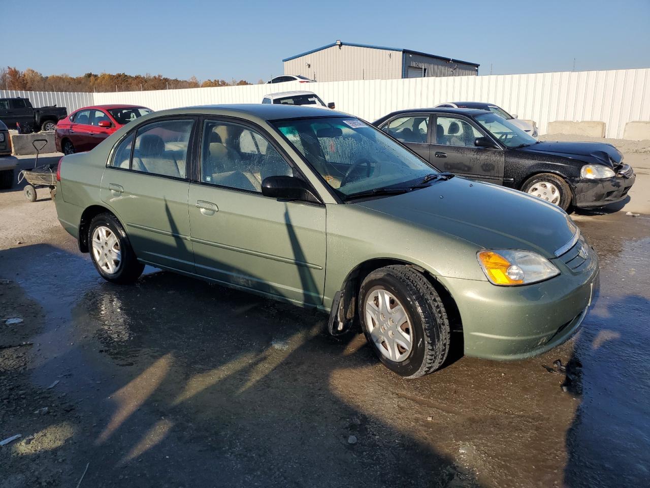 2003 HONDA CIVIC