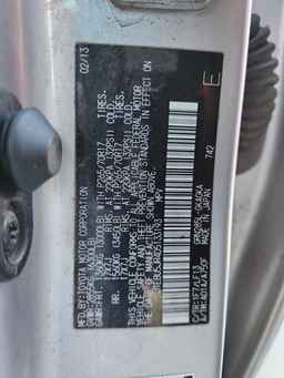 2013 TOYOTA 4Runner