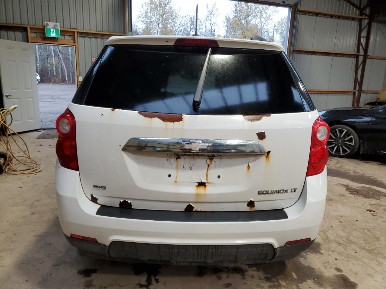 2015 CHEVROLET EQUINOX