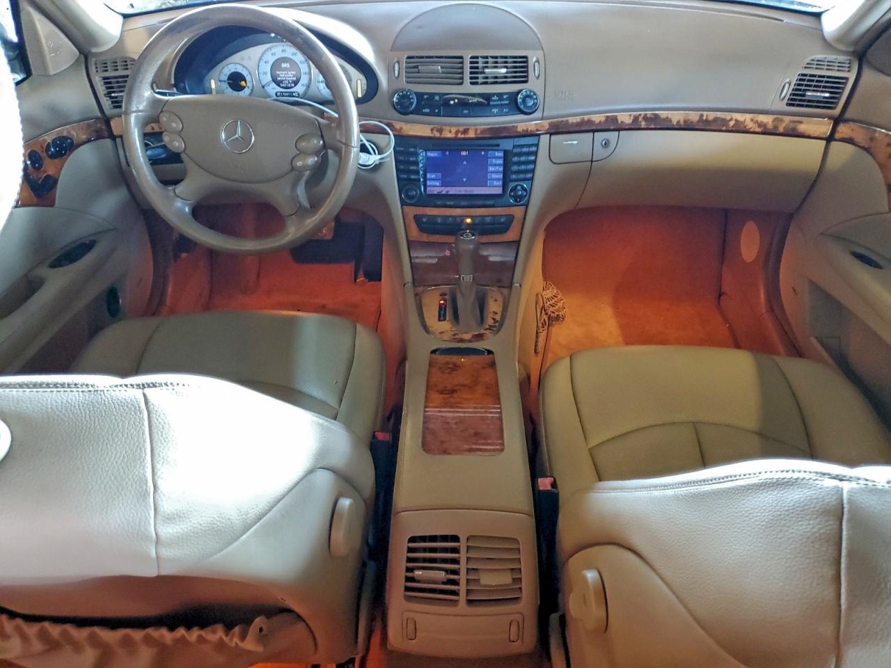 2008 MERCEDES-BENZ E-Class