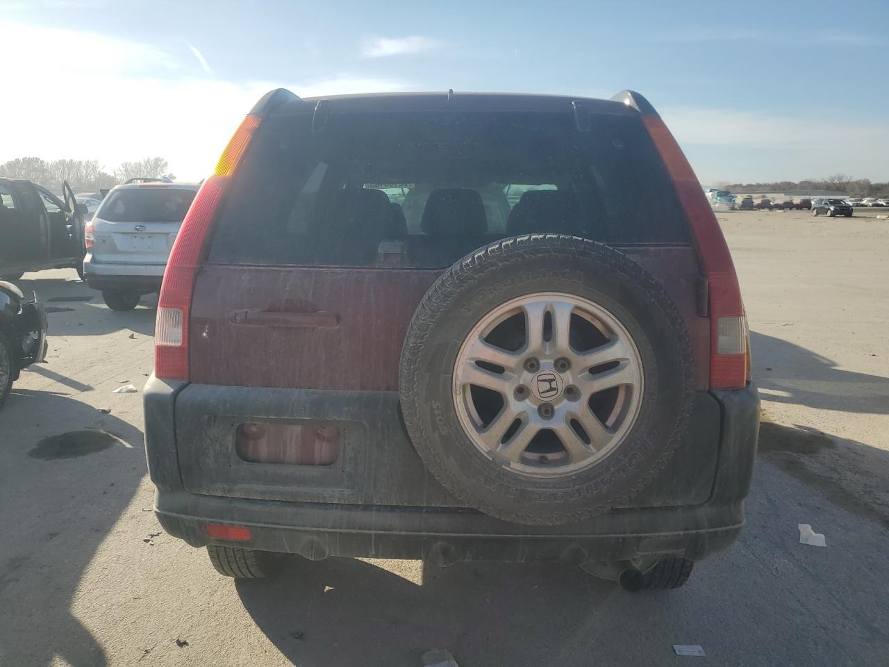 2003 HONDA CR-V