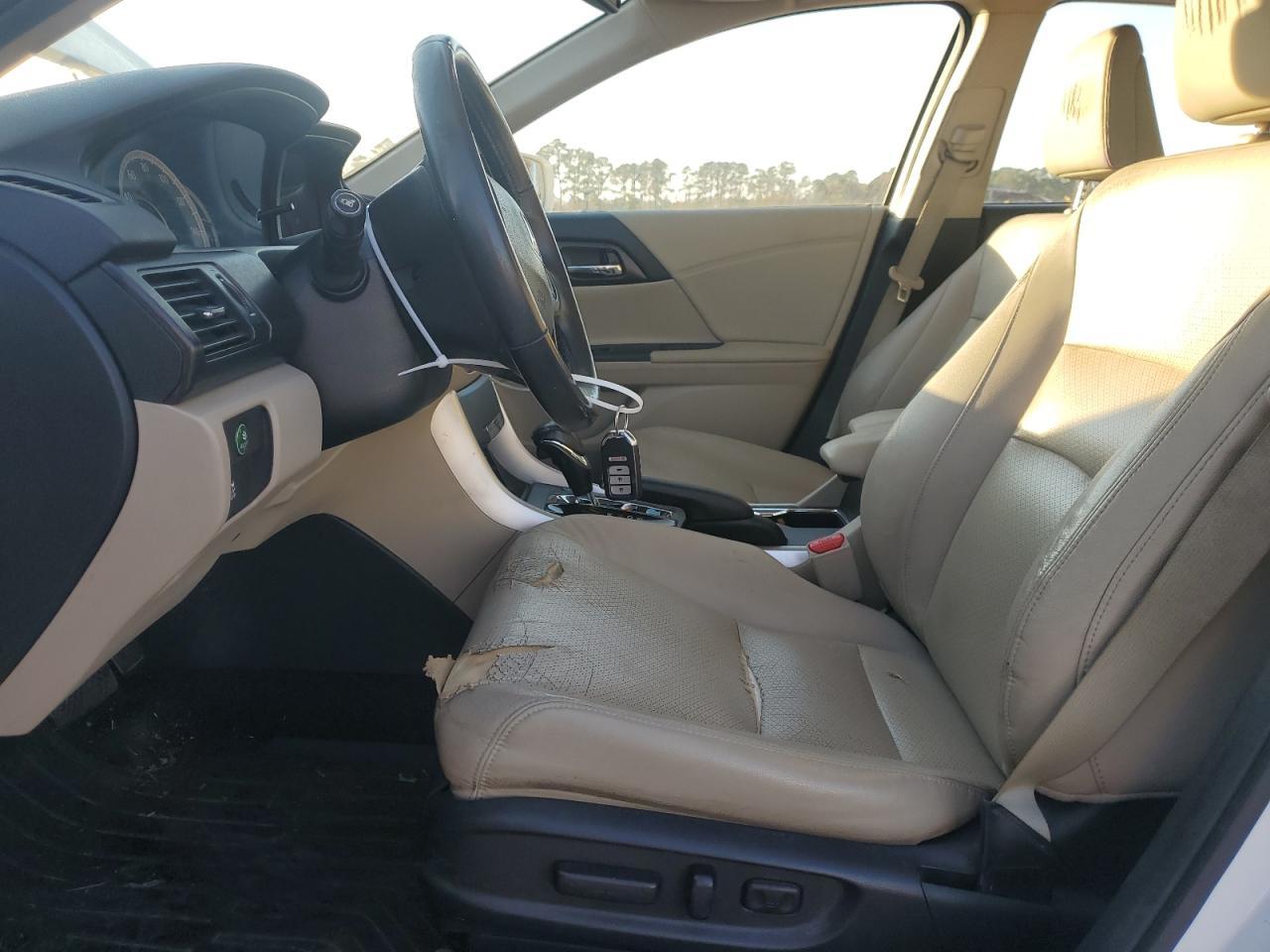 2014 HONDA ACCORD