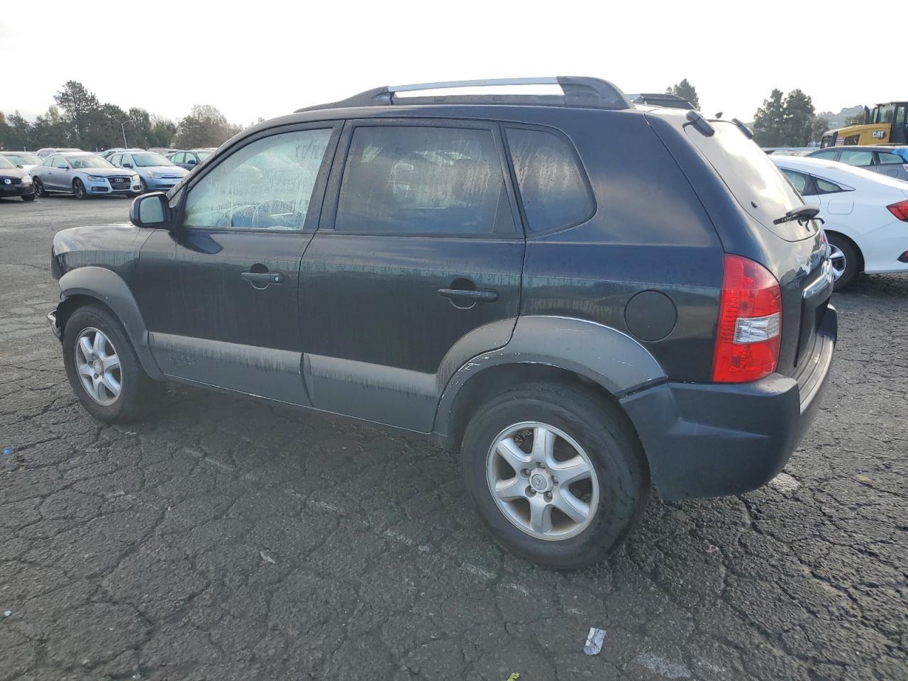 2005 HYUNDAI TUCSON