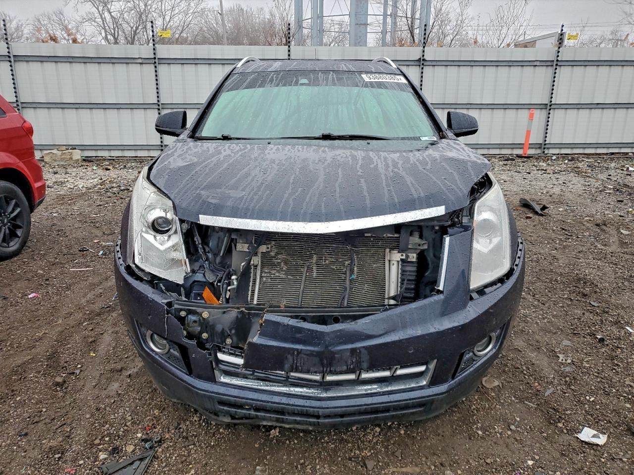 2015 CADILLAC SRX