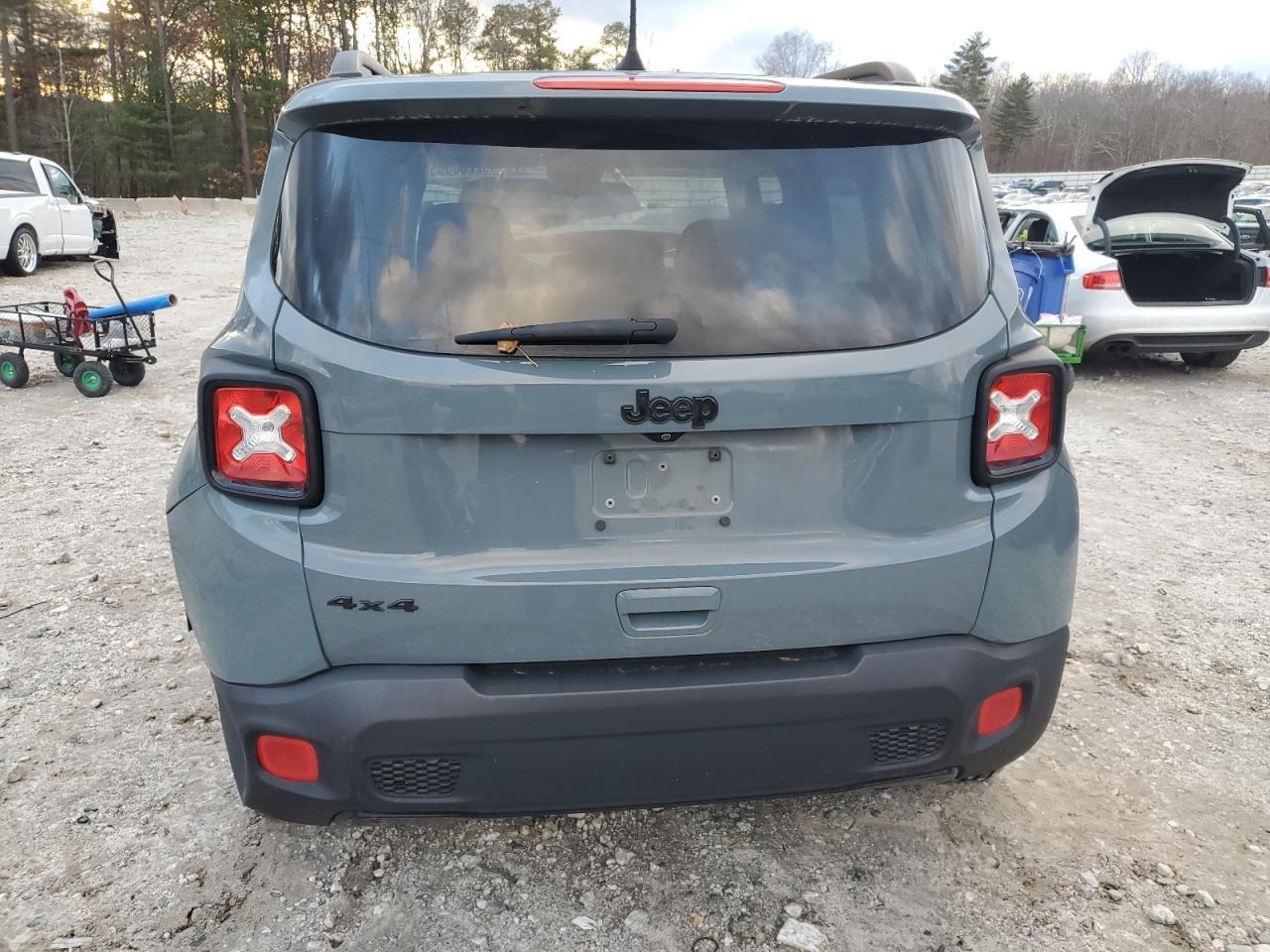 2018 JEEP Renegade