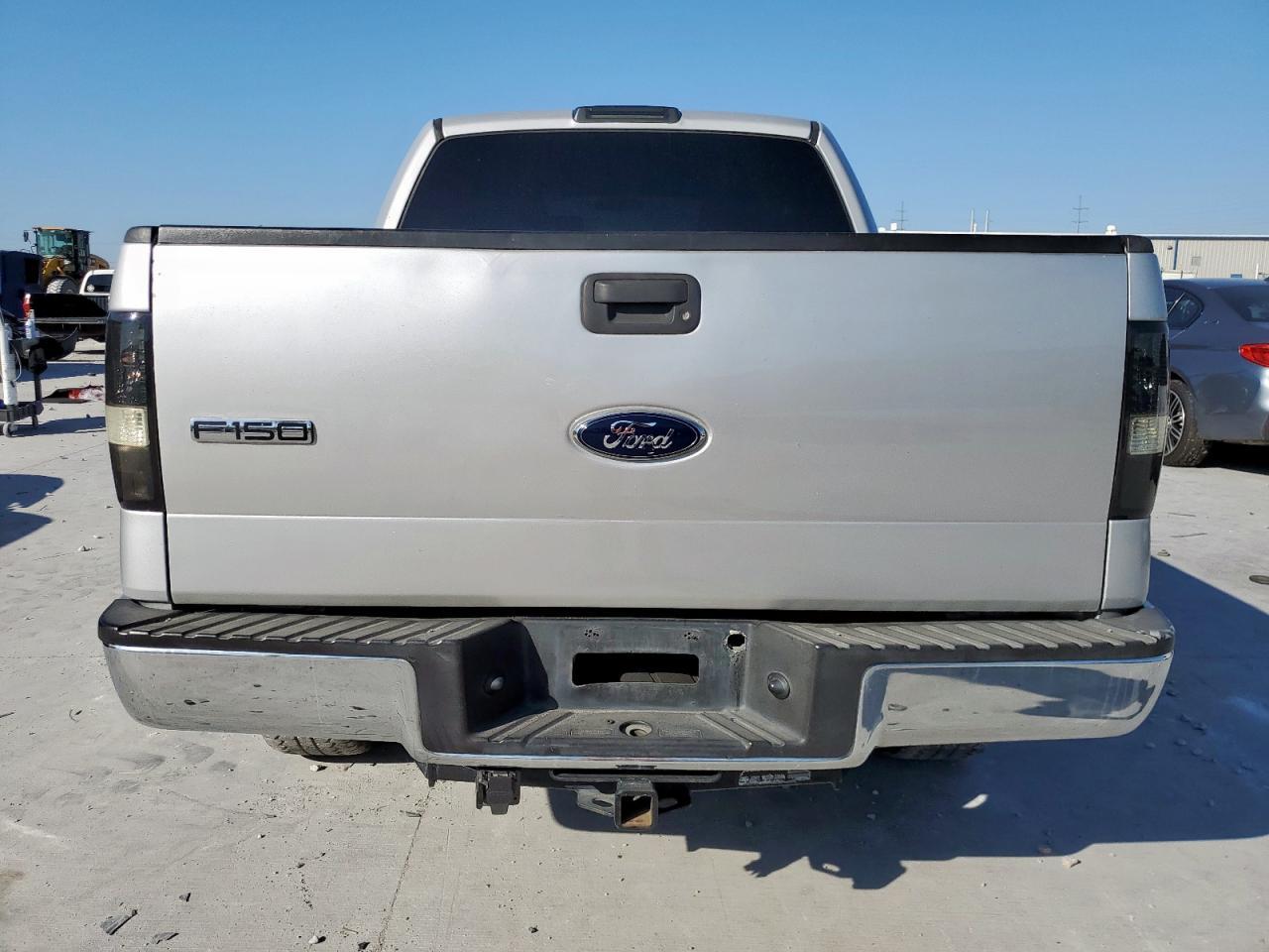2007 FORD F-150