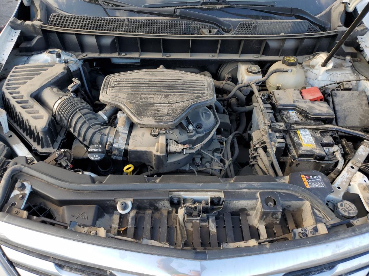 2019 CADILLAC XT5
