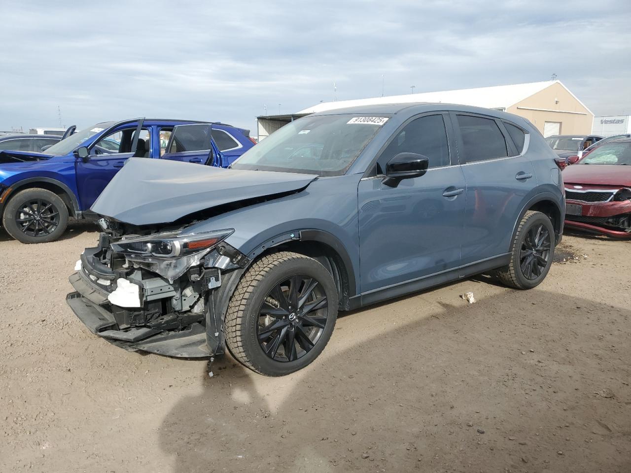 2022 MAZDA CX-5