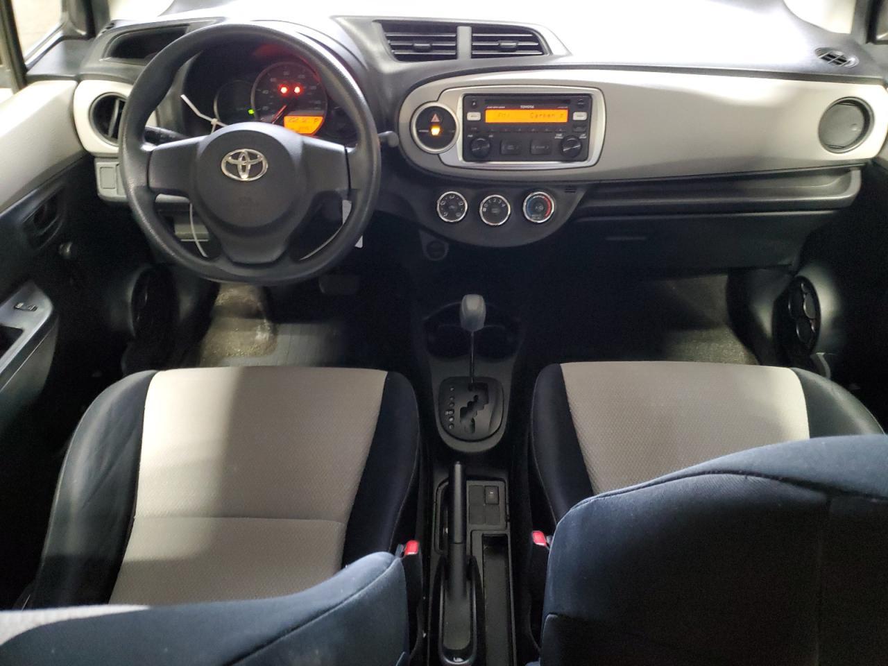 2012 TOYOTA YARIS
