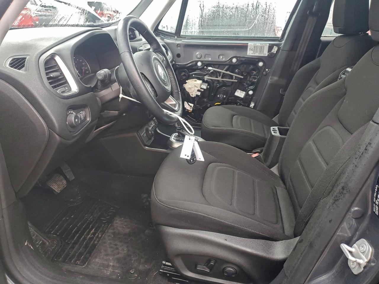 2022 JEEP Renegade