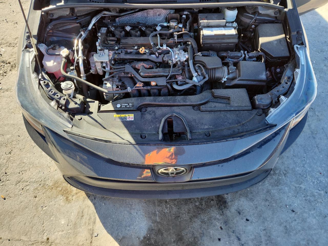 2024 TOYOTA COROLLA