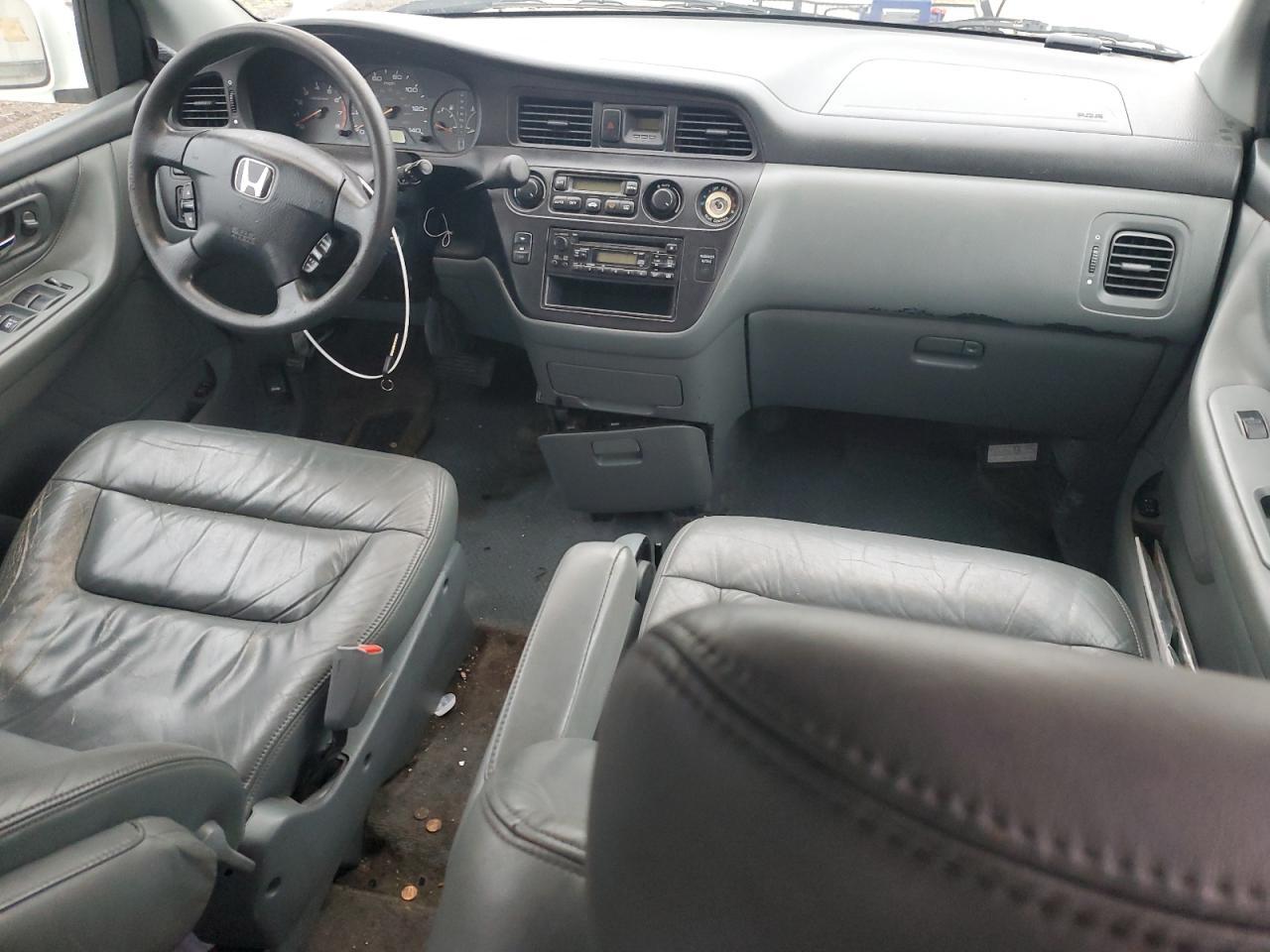 2003 HONDA ODYSSEY