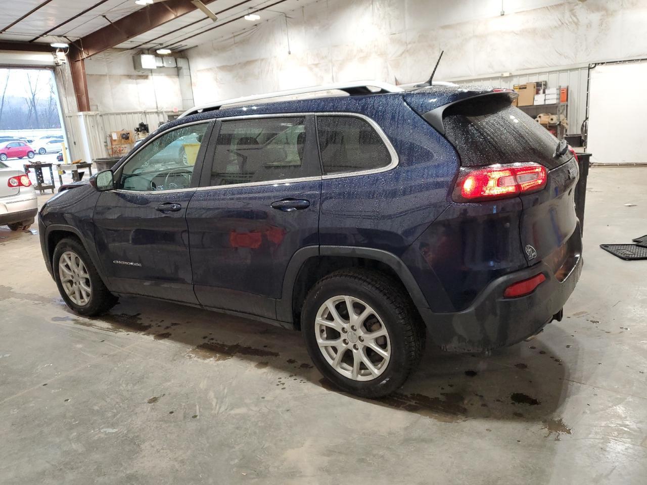 2014 JEEP CHEROKEE