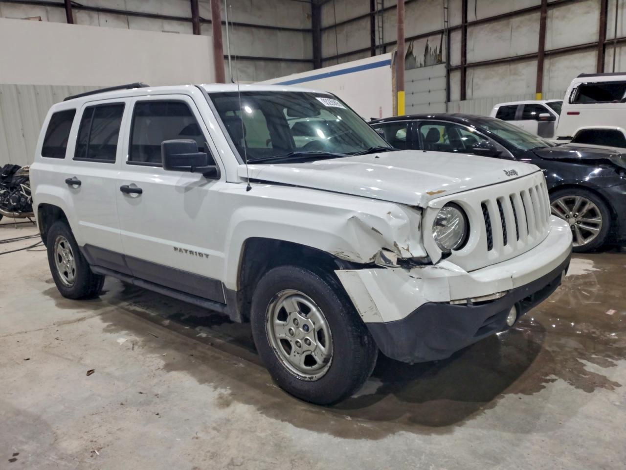 2016 JEEP PATRIOT