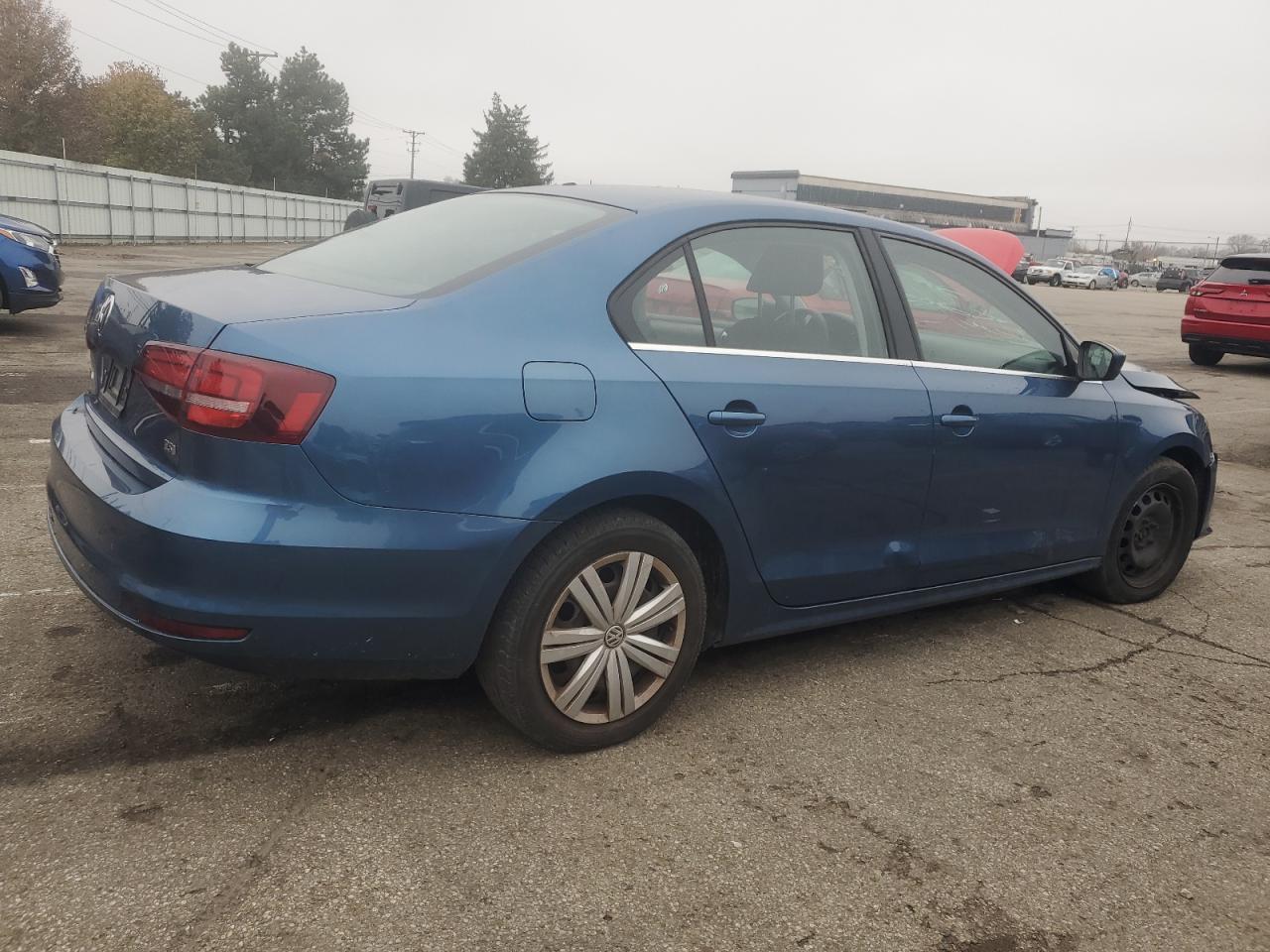 2017 VOLKSWAGEN JETTA