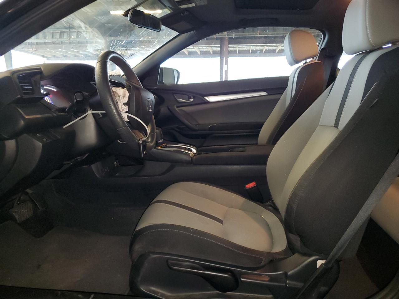 2017 HONDA CIVIC